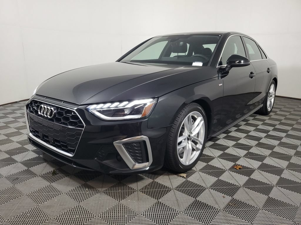 Used 2023 Audi A4 2.0T Premium Plus AWD/4WD image 3