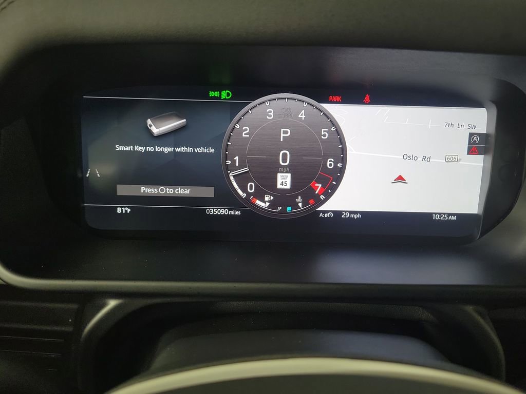 Used 2025 Land Rover Defender 110 S AWD/4WD image 13