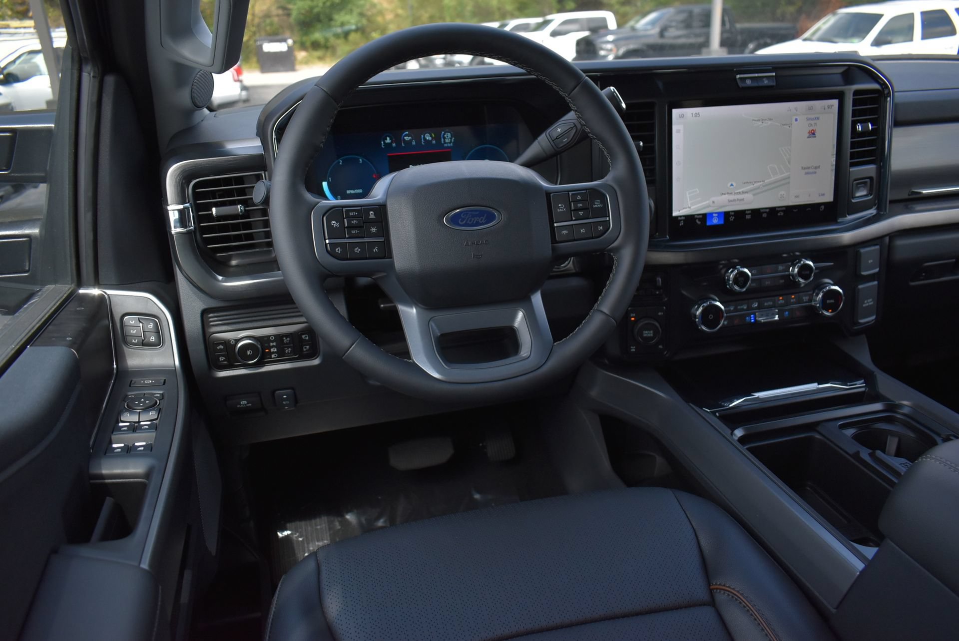 New 2026 Ford F250 Lariat w/ Lariat Ultimate Package AWD/4WD image 18