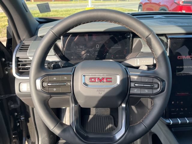 New 2026 GMC Acadia AT4 w/ Luxury Package AWD/4WD image 13