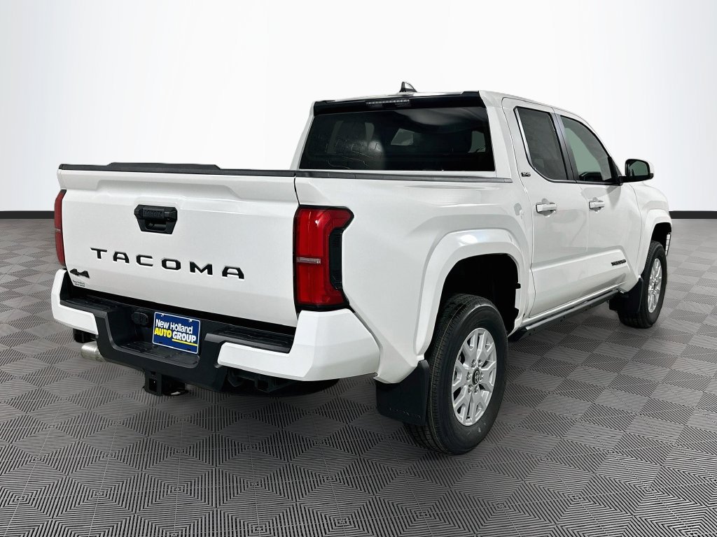 New 2026 Toyota Tacoma SR5 AWD/4WD image 5
