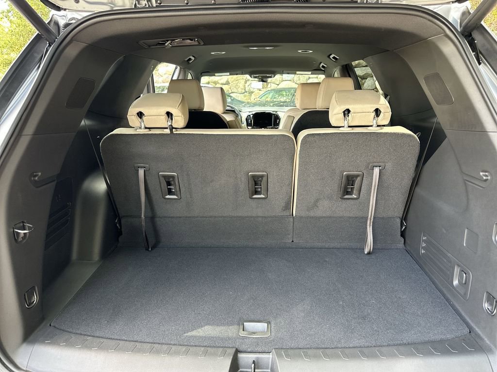 Certified 2023 Chevrolet Traverse LT image 26