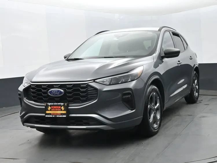 Used 2024 Ford Escape ST-Line