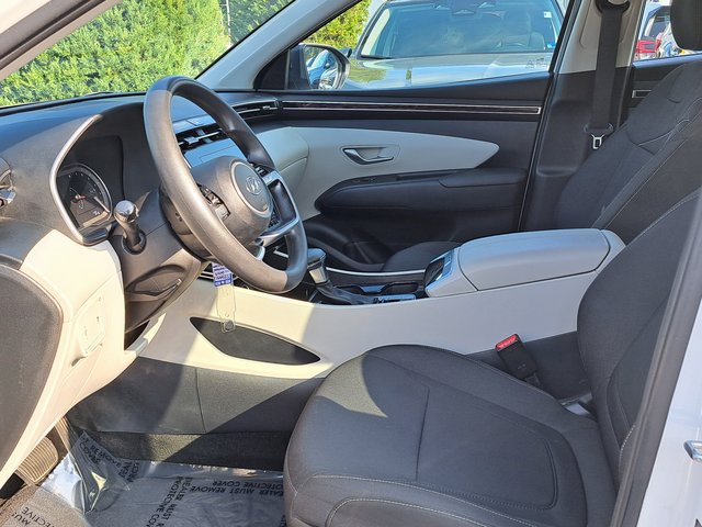 Used 2023 Hyundai Tucson SE AWD/4WD image 21