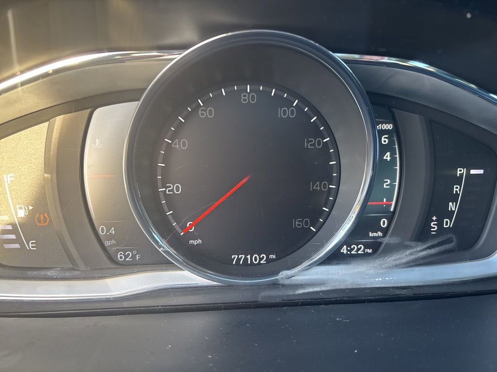 Used 2018 Volvo V60 T5 Dynamic w/ Vision Package image 46