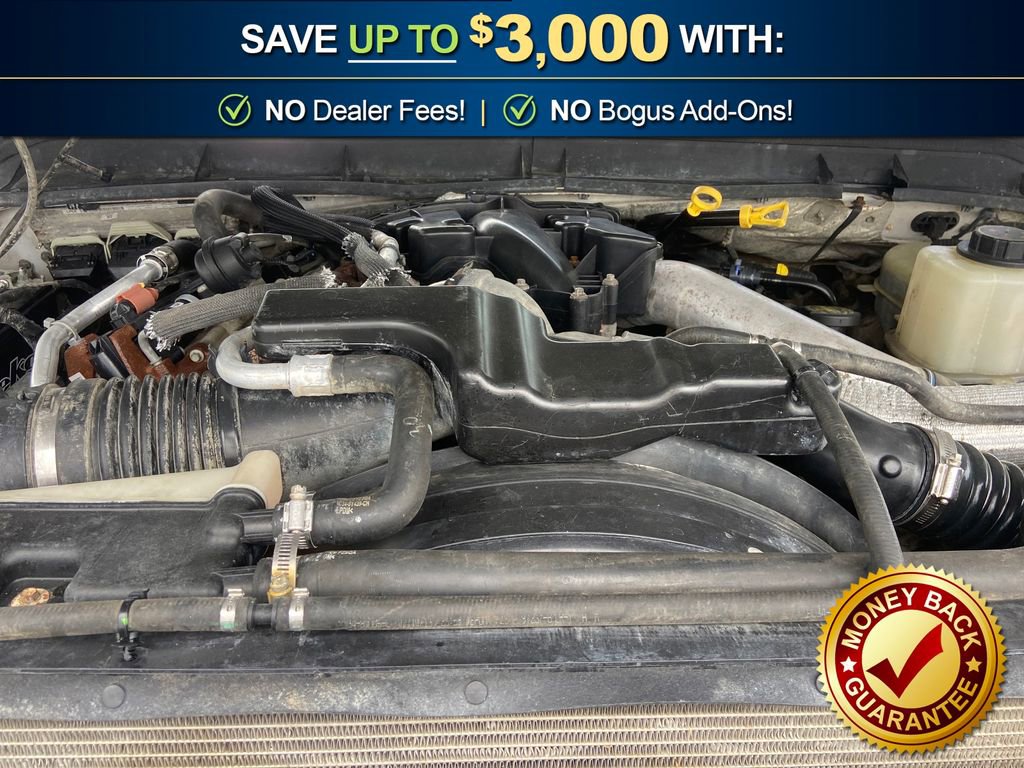 Used 2013 Ford F550 4x4 Regular Cab Super Duty w/ Payload Upgrade Pkg image 24