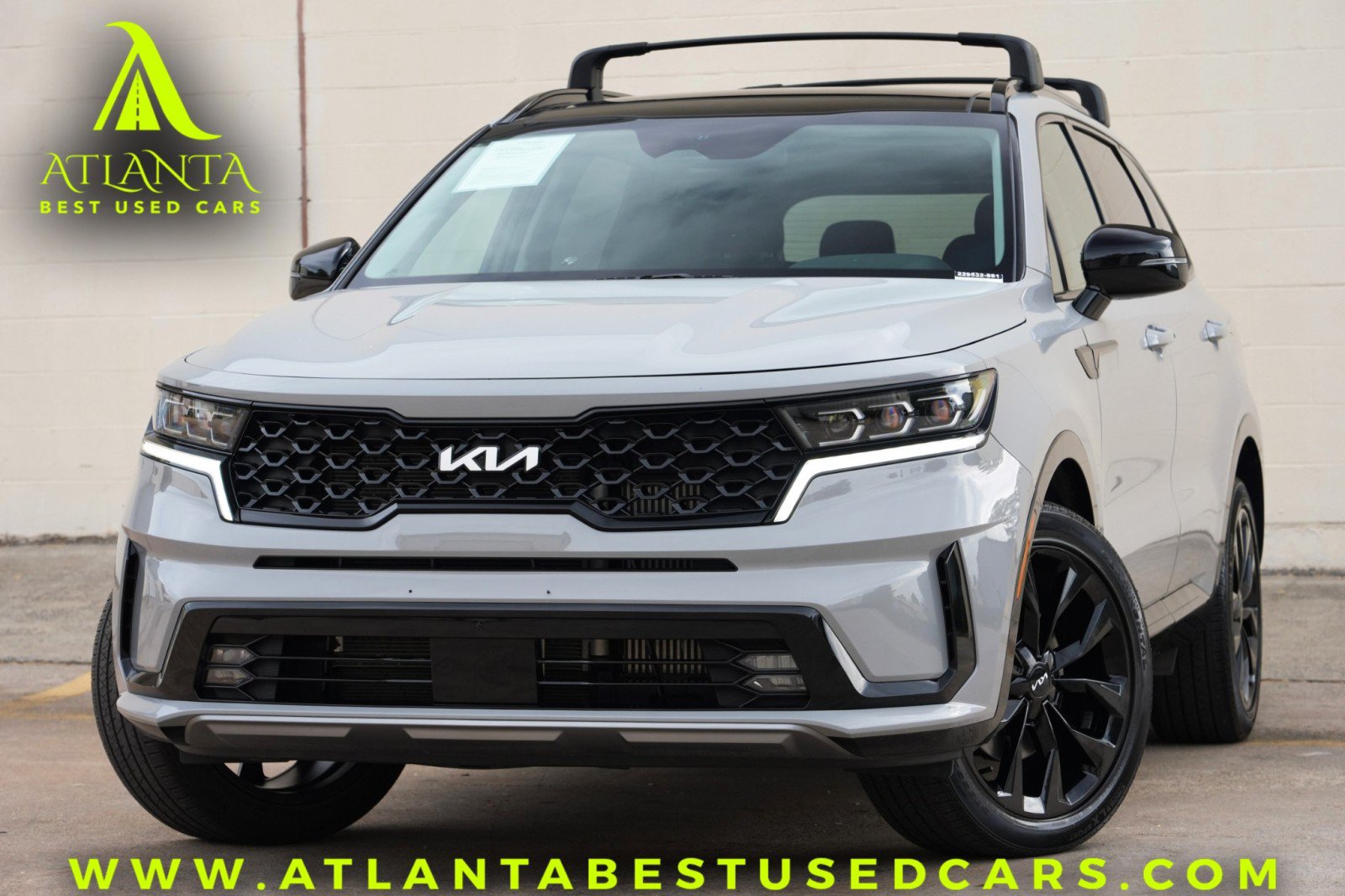 Used 2023 Kia Sorento SX AWD/4WD image 1