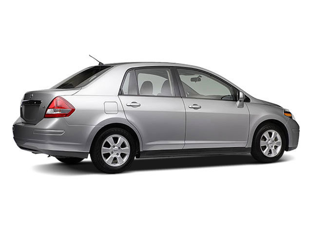 Used 2009 Nissan Versa Sedan w/ ABS Pkg FWD image 2