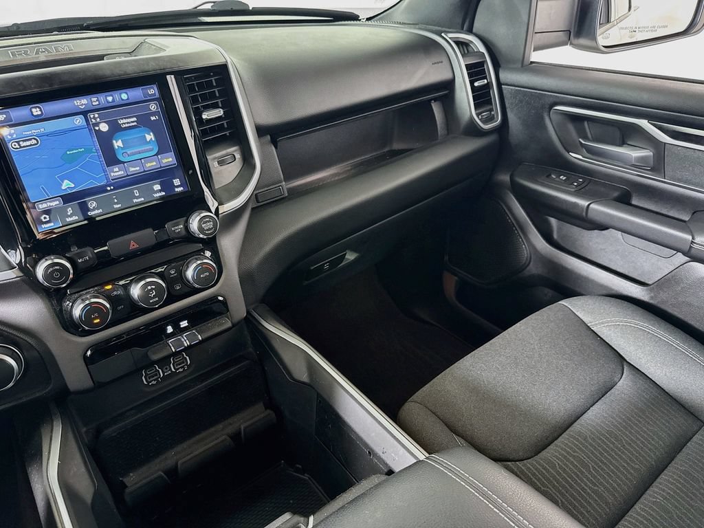 Used 2022 RAM 1500 Big Horn AWD/4WD image 22