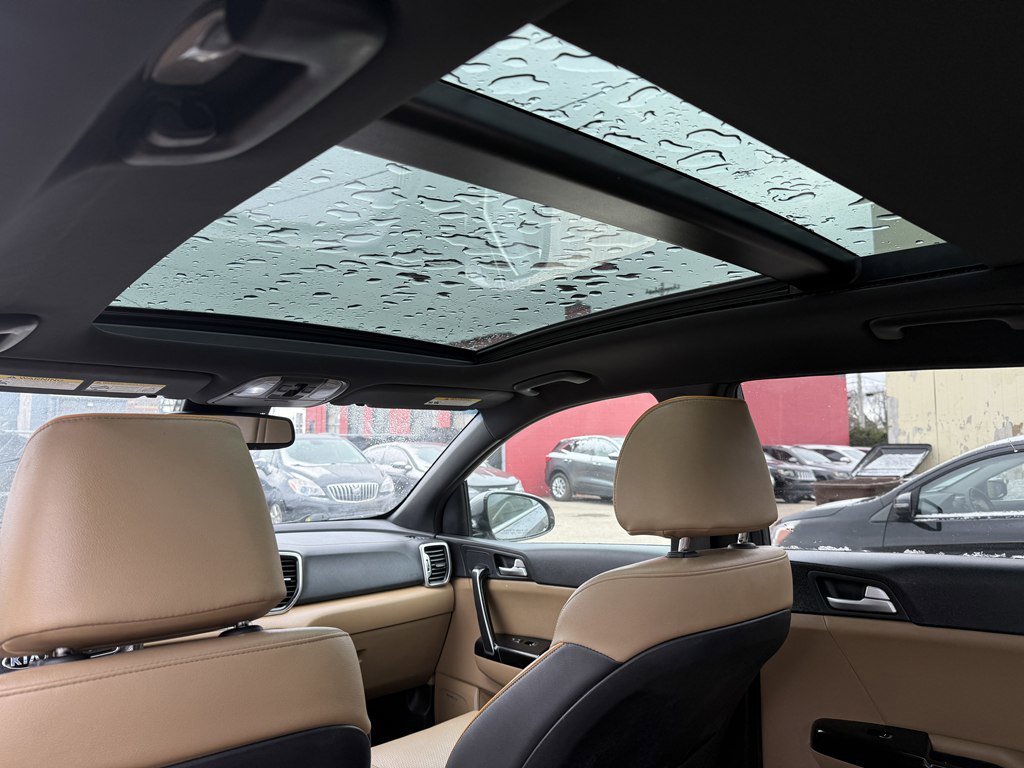 Used 2018 Kia Sportage SX image 14