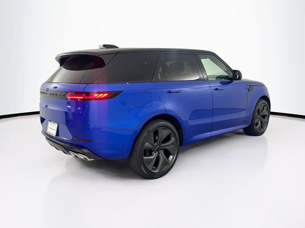 New 2026 Land Rover Range Rover Sport Autobiography AWD/4WD image 5