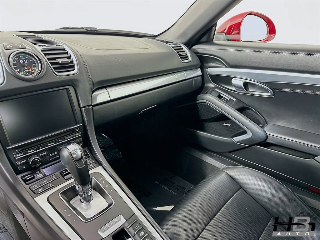 Used 2016 Porsche Boxster GTS image 17