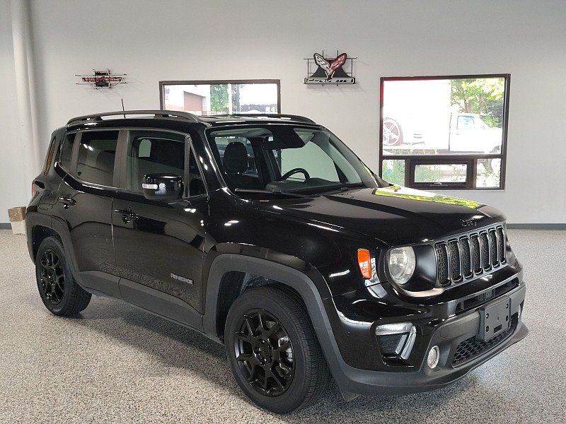 Used 2019 Jeep Renegade Altitude w/ Quick Order Package 2XM FWD image 22