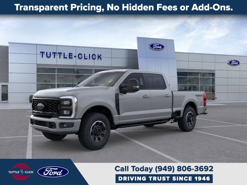 New 2026 Ford F250 XLT w/ XLT Premium Package