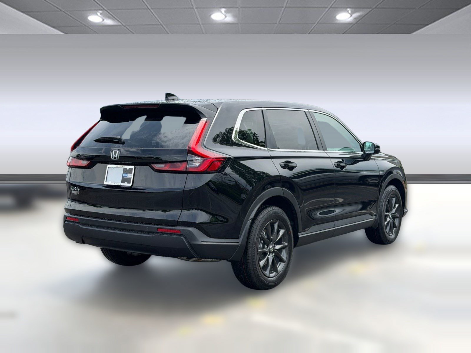 New 2026 Honda CR-V EX-L image 9