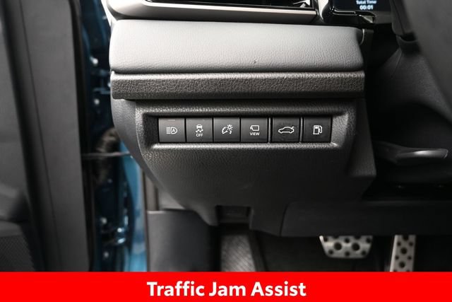 Certified 2025 Toyota Camry LE FWD image 20
