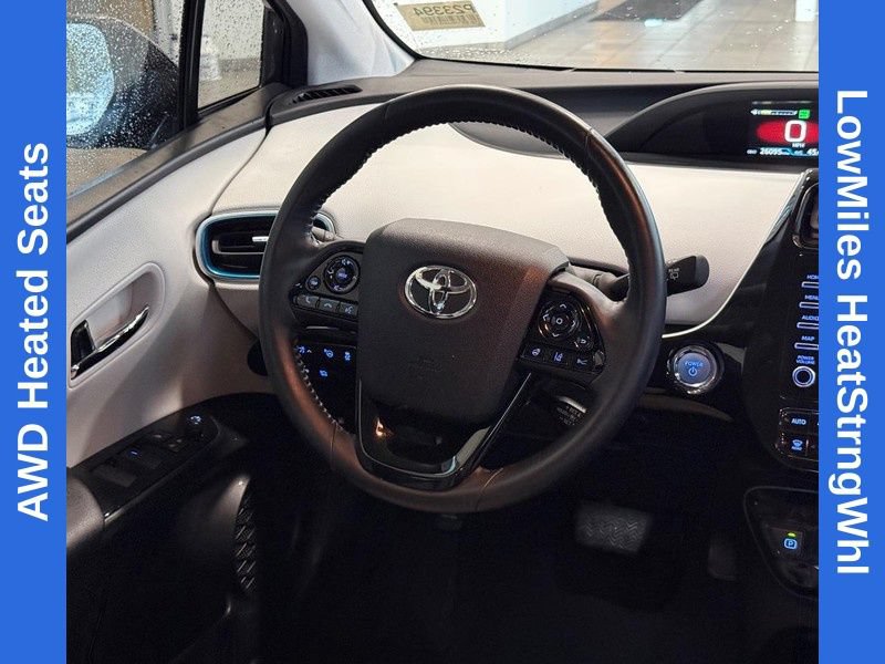 Used 2022 Toyota Prius XLE w/ Advanced Technology Package AWD/4WD image 13