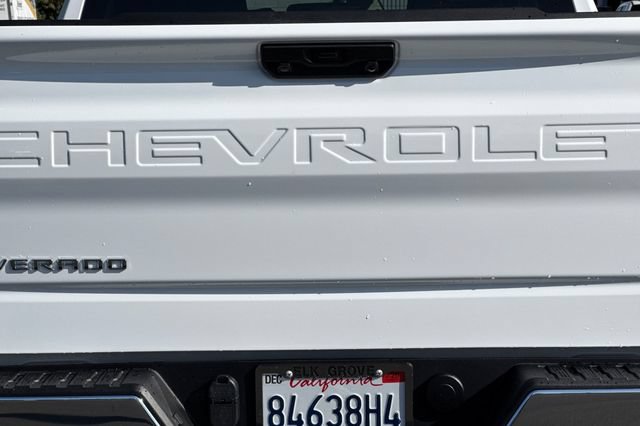 Used 2025 Chevrolet Silverado 1500 LT AWD/4WD image 50