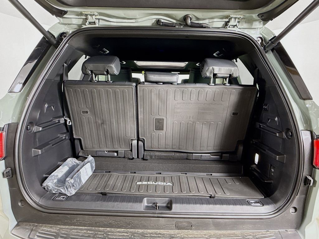 New 2026 Toyota Sequoia Limited w/ TRD Off-Road Package image 30