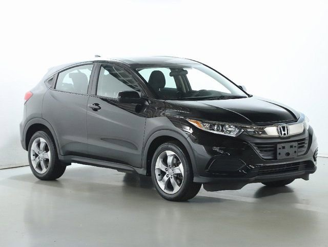 Used 2020 Honda HR-V LX image 9