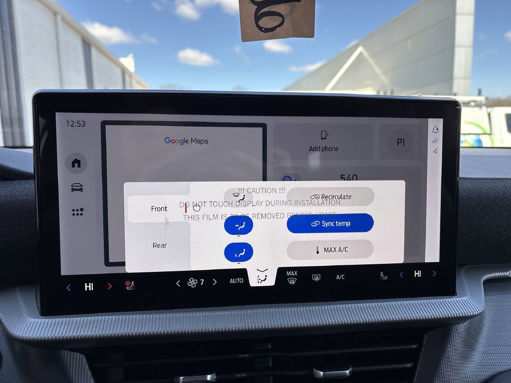 New 2026 Ford Explorer ST-Line w/ ST-Line Street Pack RWD image 16