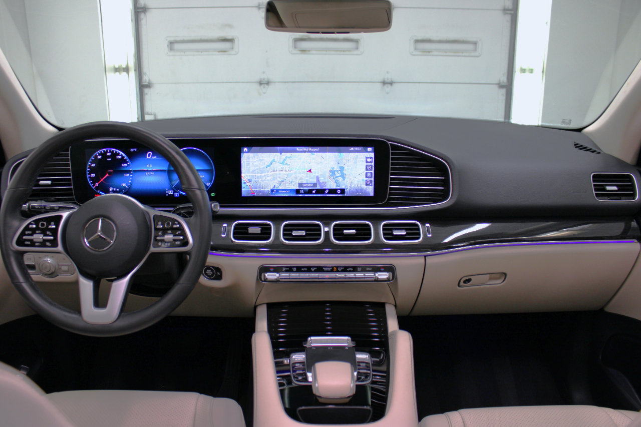 Used 2020 Mercedes-Benz GLE 350 w/ Premium Package image 50