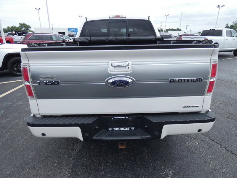 Used 2014 Ford F150 Platinum AWD/4WD image 7