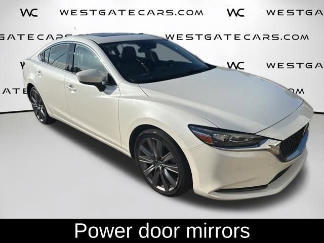 Used 2020 MAZDA MAZDA6 Touring image 17