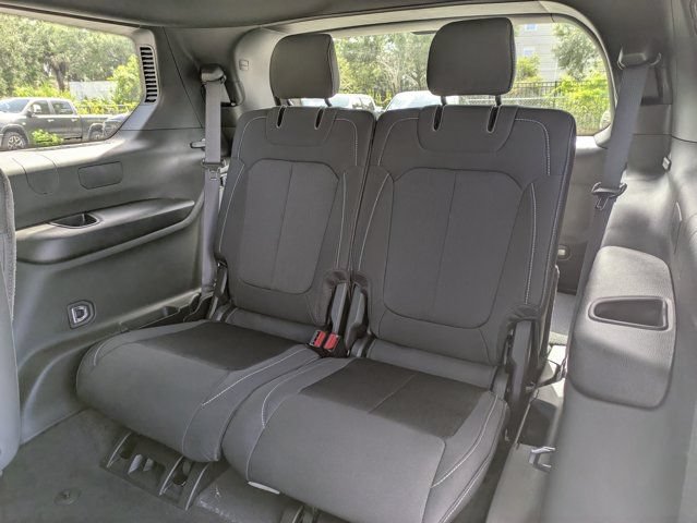 New 2026 Jeep Grand Cherokee L Laredo RWD image 14