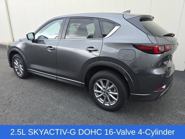 Used 2025 MAZDA CX-5 AWD 2.5 S w/ Preferred Package image 5