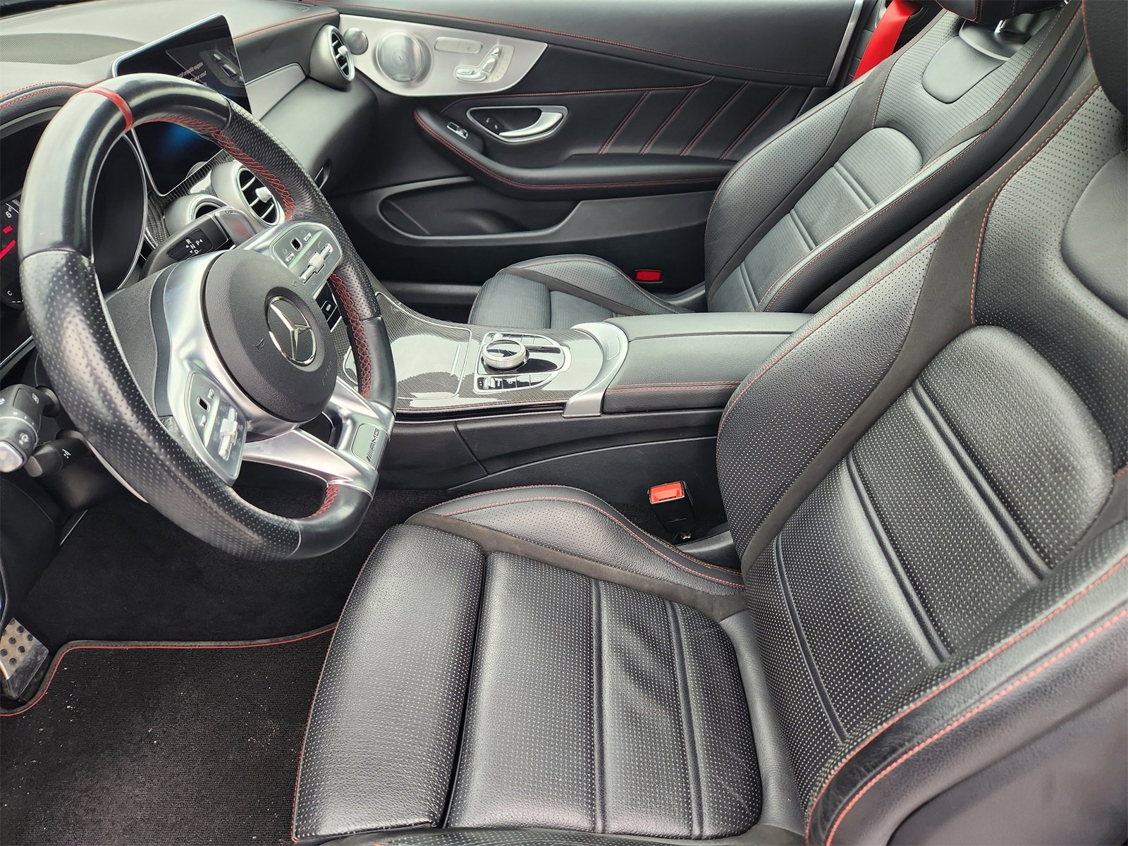 Used 2019 Mercedes-Benz C 43 AMG 4MATIC Coupe image 12