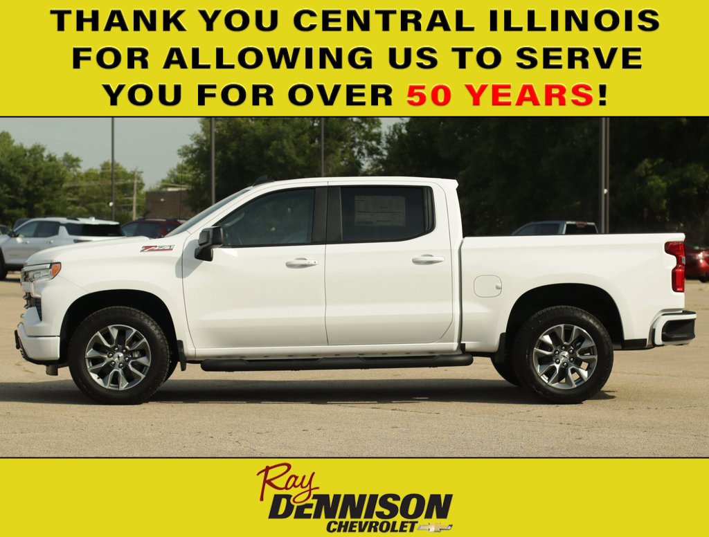 New 2026 Chevrolet Silverado 1500 RST image 4