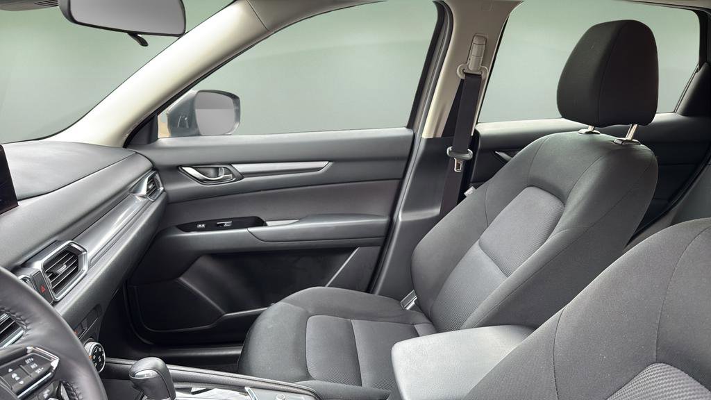 Certified 2023 MAZDA CX-5 AWD 2.5 S image 12