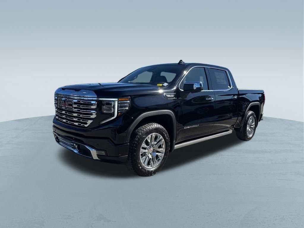 New 2026 GMC Sierra 1500 Denali w/ Technology Package image 3