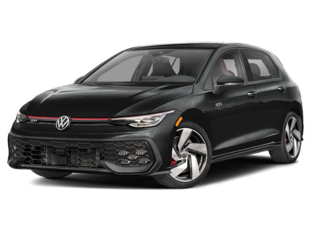 New 2026 Volkswagen GTI S FWD image 1
