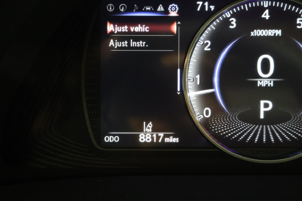 Certified 2024 Lexus ES 350 w/ Premium Package FWD image 17