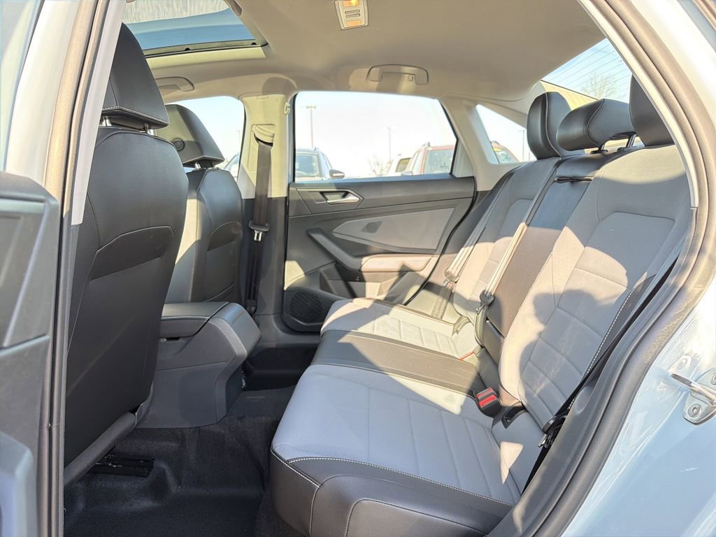 New 2026 Volkswagen Jetta SE image 13