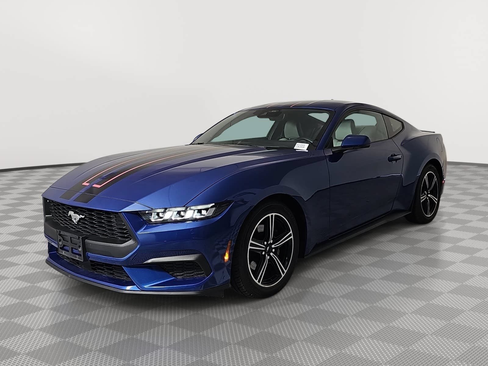 Used 2024 Ford Mustang Premium RWD image 4