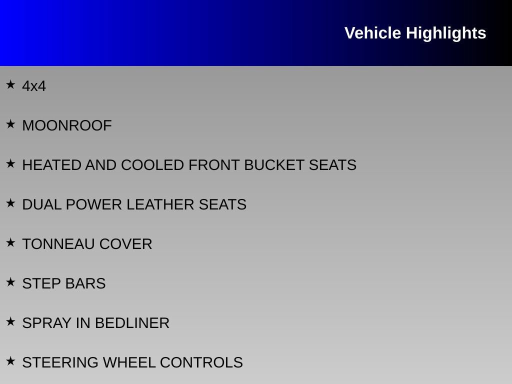 Used 2025 GMC Canyon Denali AWD/4WD image 4