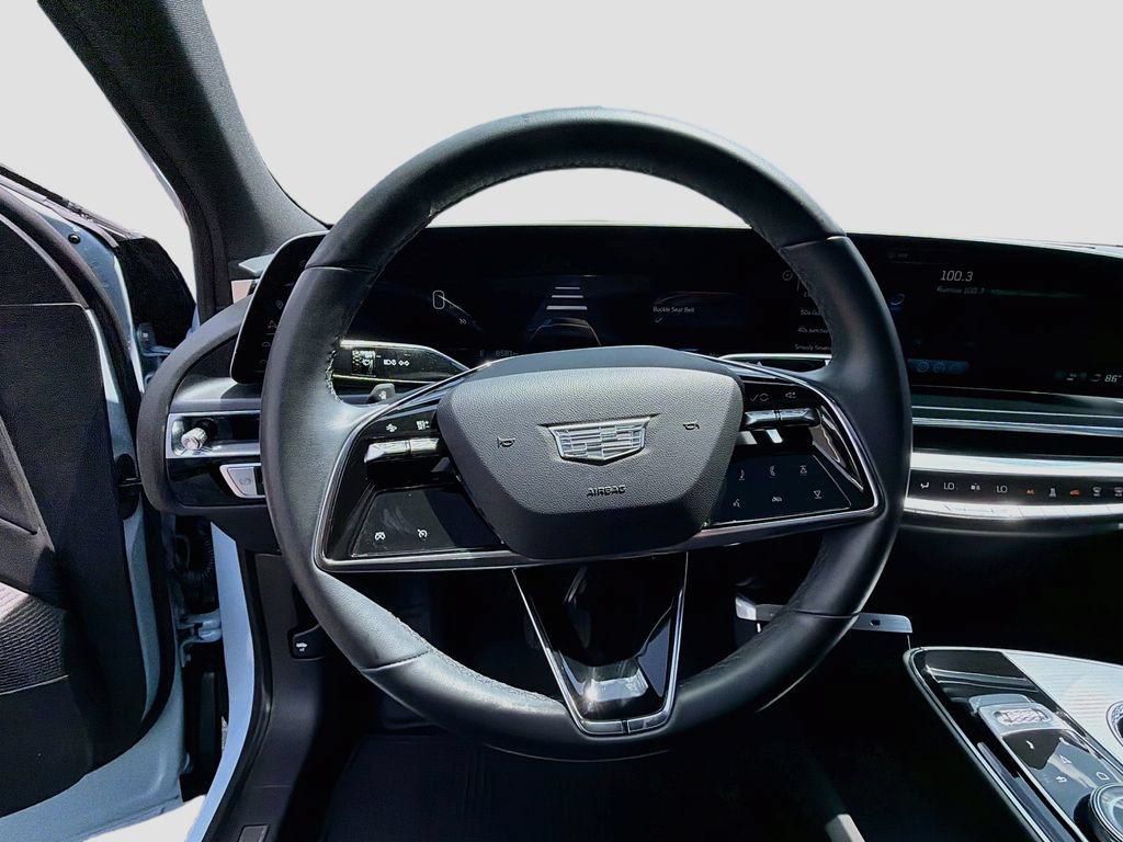 Certified 2024 Cadillac Lyriq Tech w/ Driver Assist Package RWD image 38
