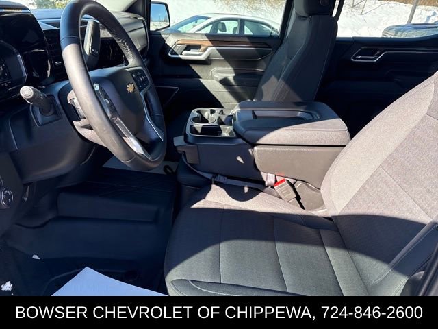 Certified 2025 Chevrolet Silverado 1500 LT image 11