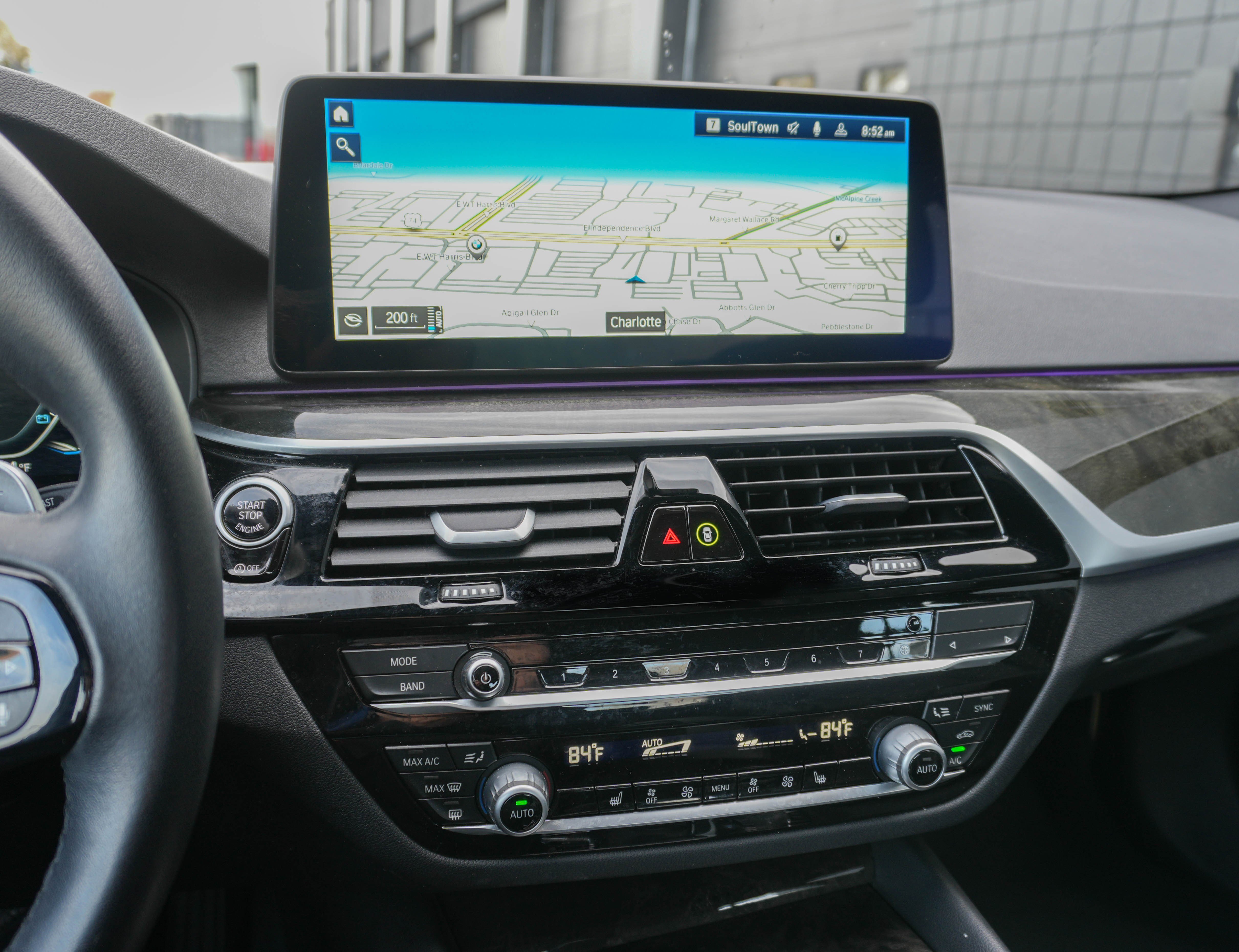 Certified 2023 BMW 530i xDrive w/ Premium Package image 20