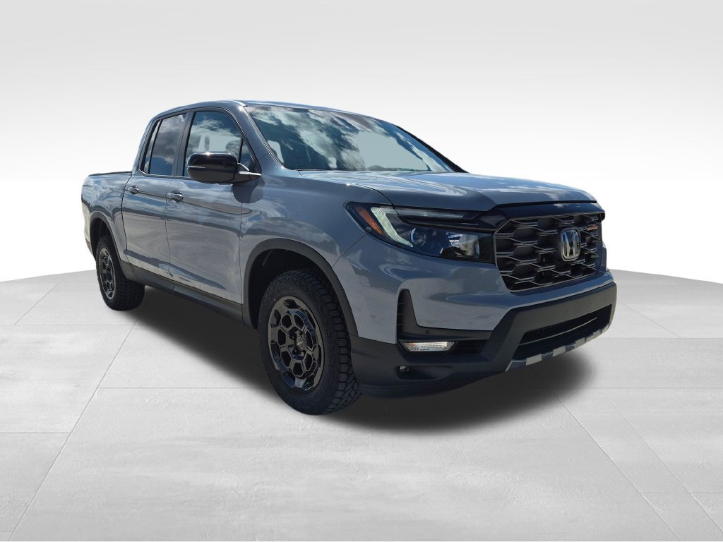 New 2026 Honda Ridgeline TrailSport image 1