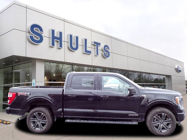 Used 2022 Ford F150 Lariat w/ Equipment Group 502A High image 4