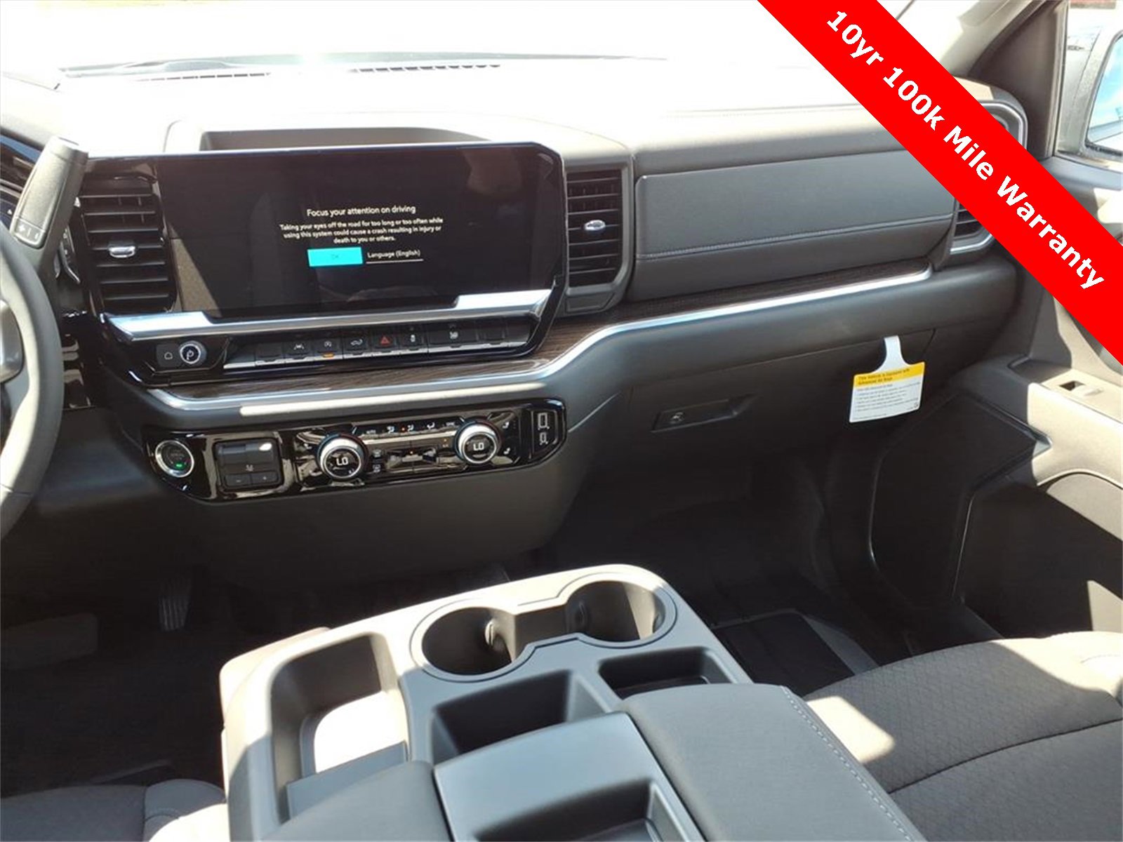 New 2026 Chevrolet Silverado 1500 RST w/ RST Select Package image 16