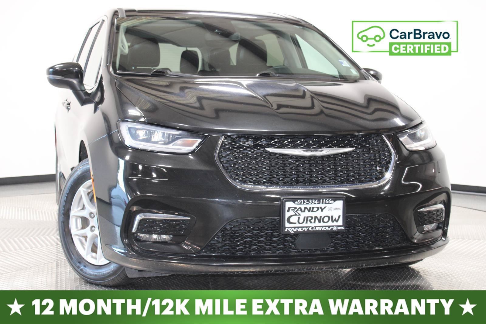 Used 2023 Chrysler Pacifica Touring-L