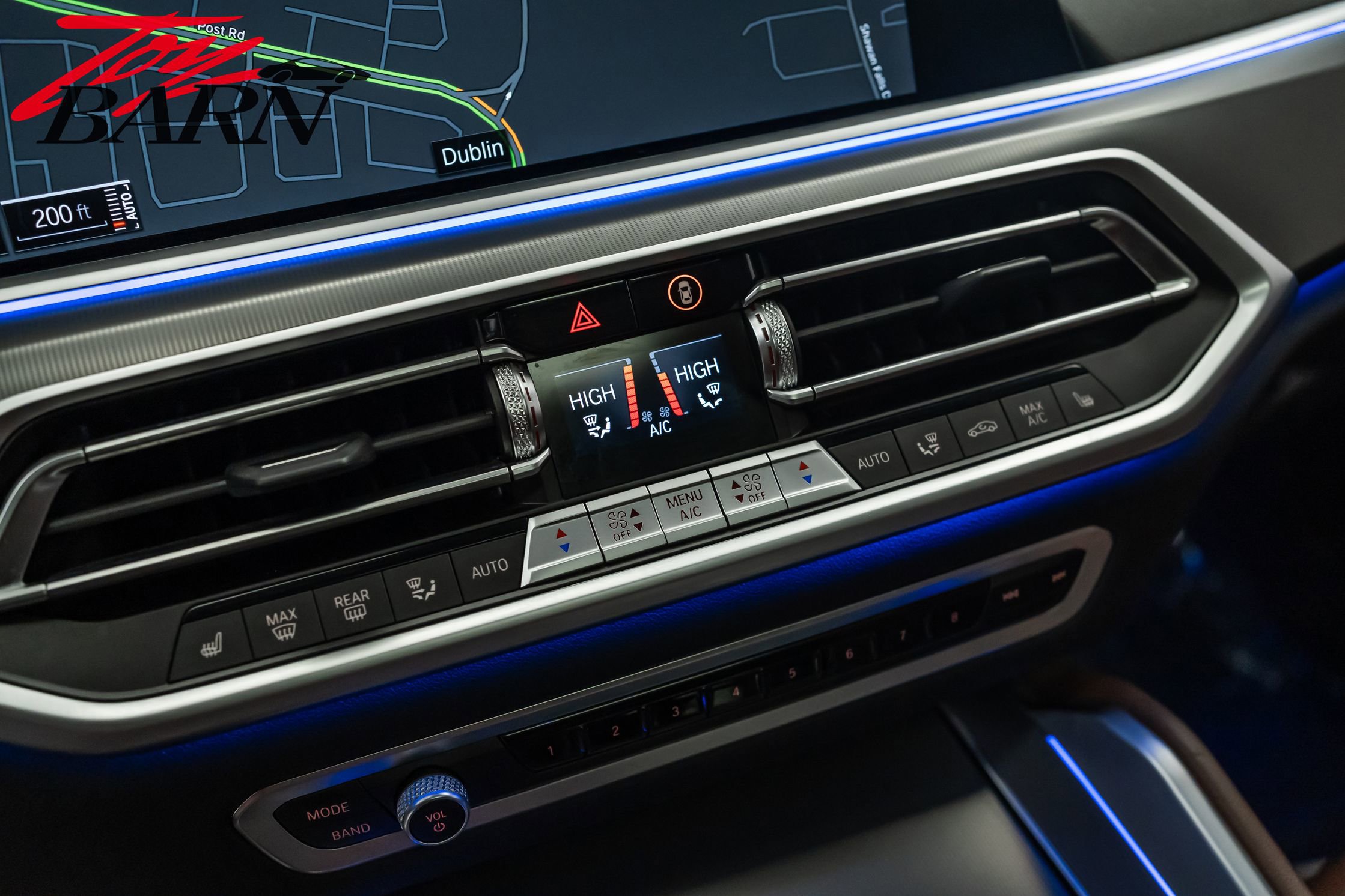 Used 2022 BMW X6 xDrive40i w/ Executive Package image 40