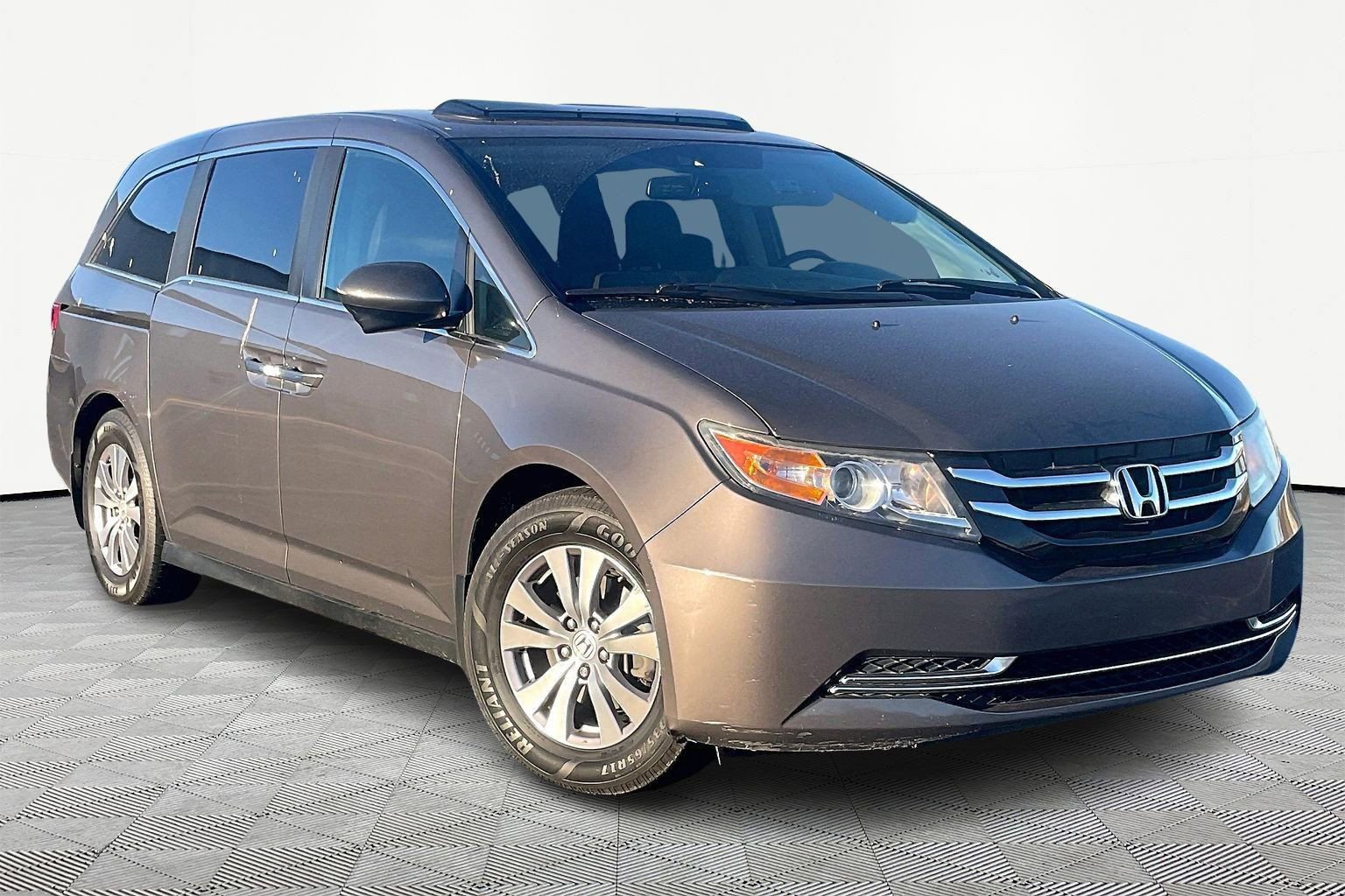 Used 2016 Honda Odyssey EX-L
