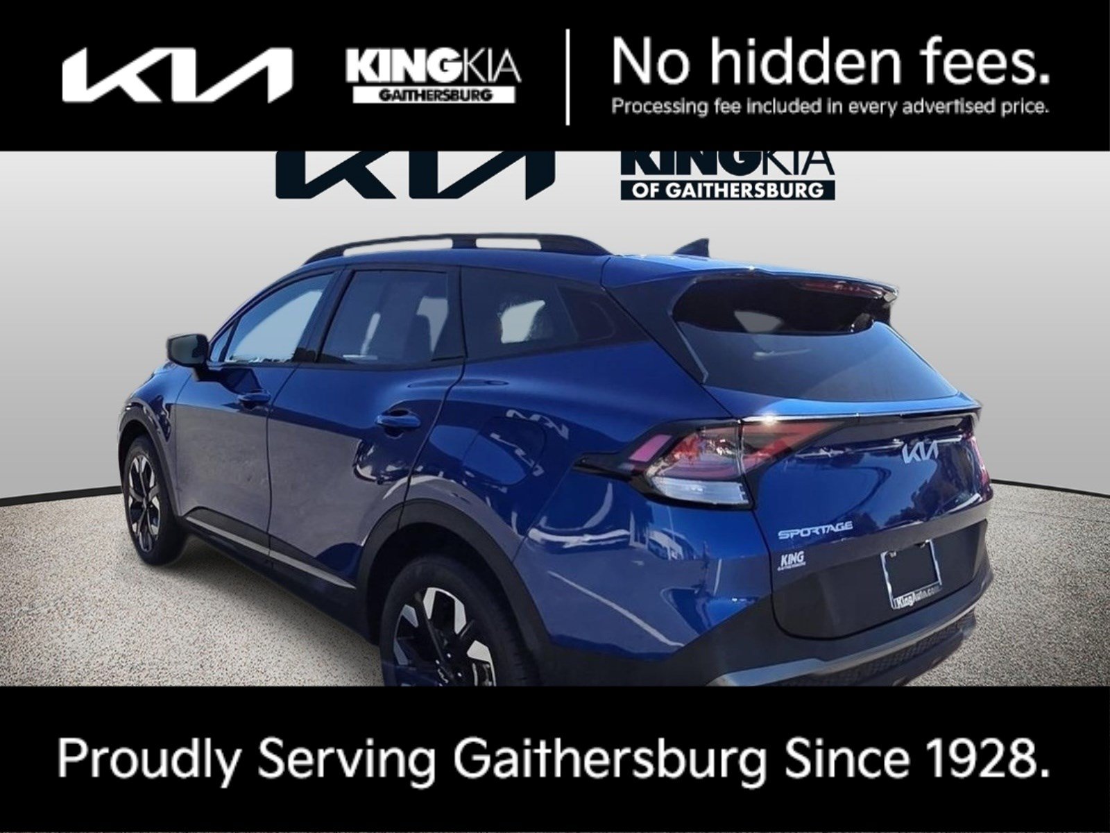 Certified 2023 Kia Sportage X-Line w/ X-Line Premium Package AWD/4WD image 7