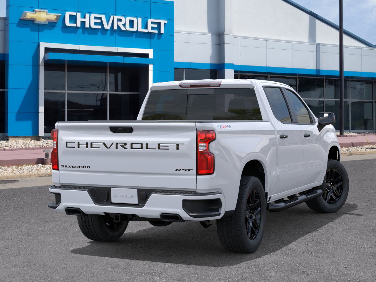 New 2025 Chevrolet Silverado 1500 RST w/ Redline Edition image 8